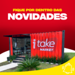 <strong>Novidades e lançamentos no Itake Market</strong>